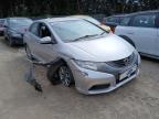 2012 HONDA CIVIC I-VT for sale at Copart WISBECH