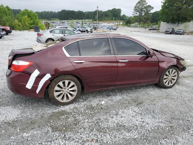  HONDA ACCORD 2013 Burgundy