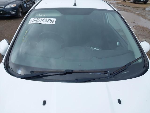 2017 FORD FIESTA ZET