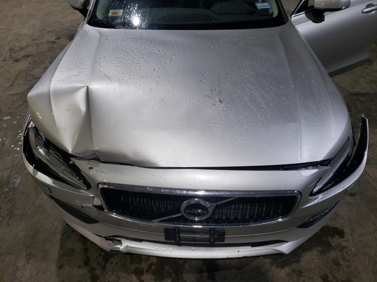 2018 Volvo S90 T6 Momentum VIN: LVY992MK8JP039196 Lot: 58869985