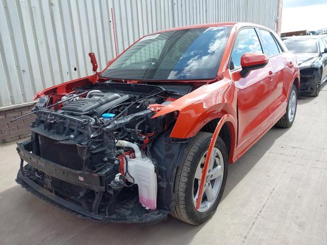 2017 AUDI Q2 SPORT T for sale at Copart PETERLEE