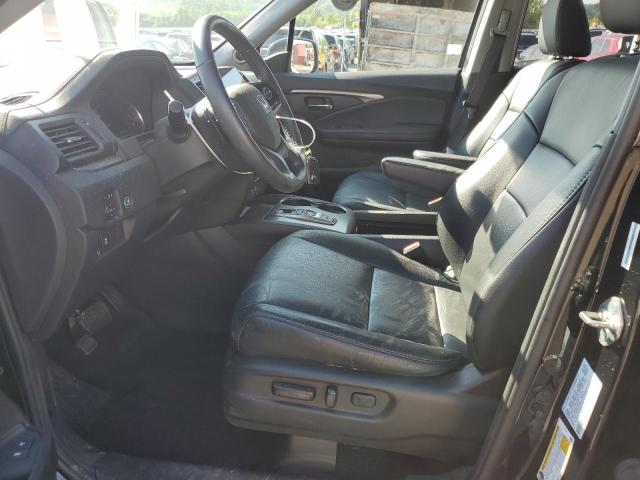  HONDA PILOT 2021 Black