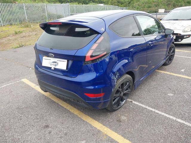 2015 FORD FIESTA ZET