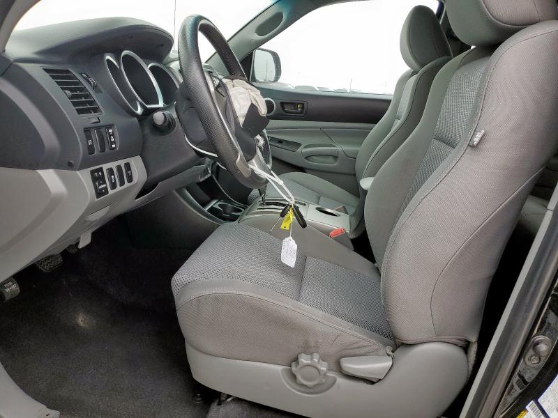  TOYOTA TACOMA 2013 Черный