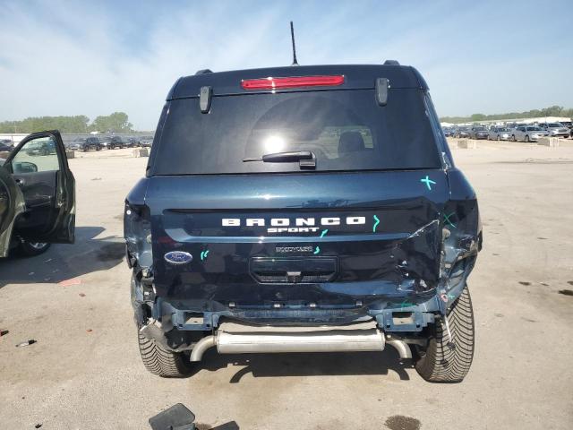  FORD BRONCO 2021 Granatowy