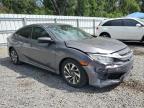 2018 Honda Civic Ex   for Sale in Riverview, FL - Front End