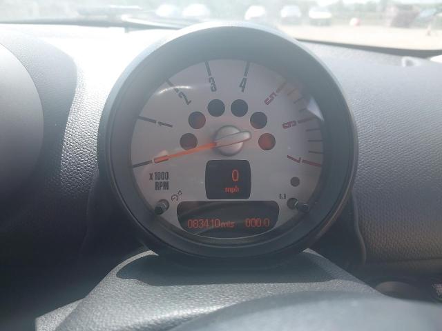 2012 MINI COUNTRYMAN