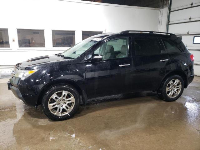 2009 Acura Mdx 
