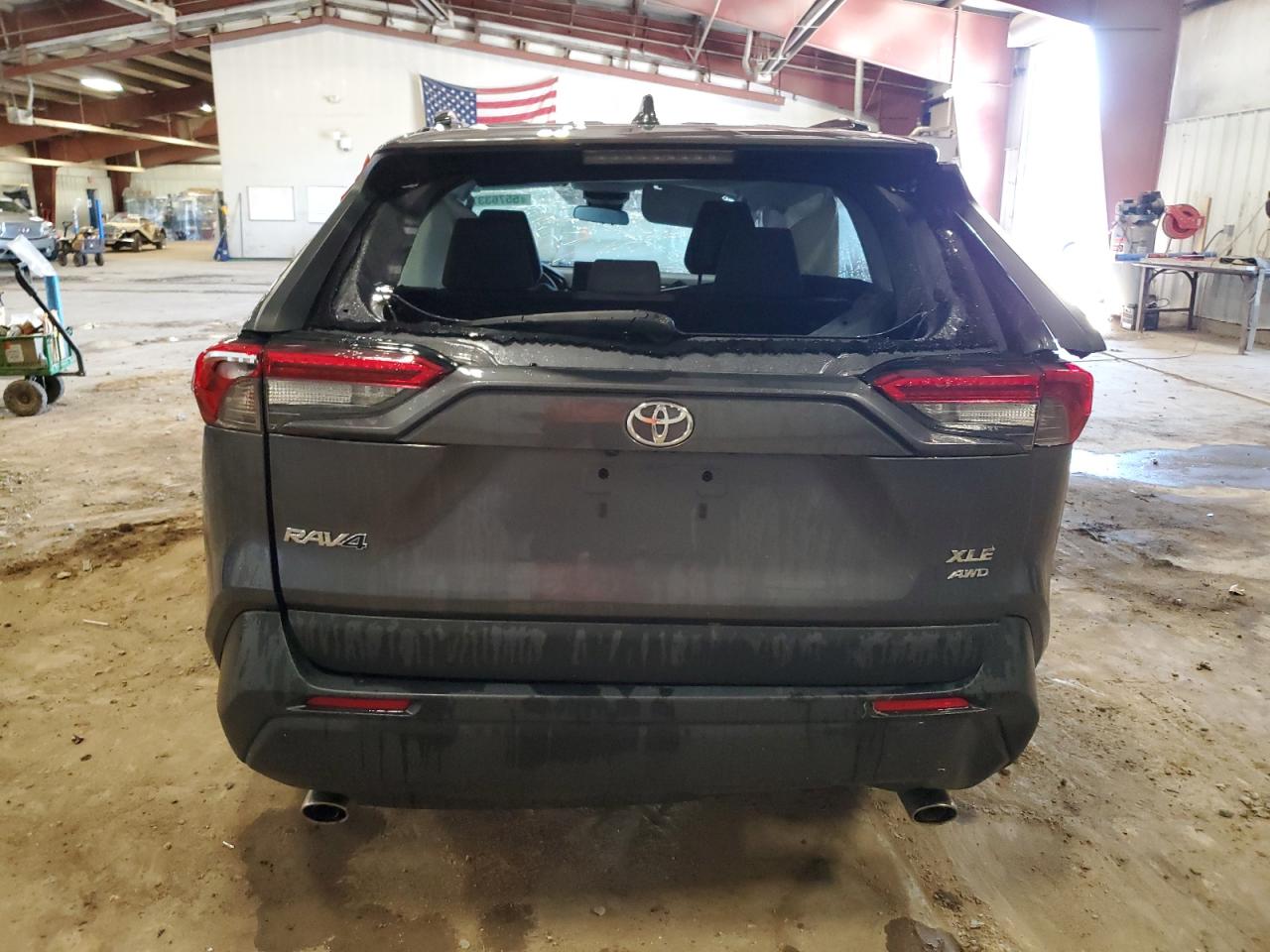 2019 Toyota Rav4 Xle VIN: 2T3P1RFV2KW066325 Lot: 55763375