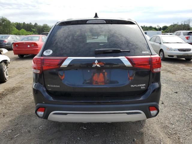  MITSUBISHI OUTLANDER 2019 Black