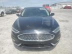 2019 Ford Fusion Titanium   на продаже в Cahokia Heights, IL - Front End