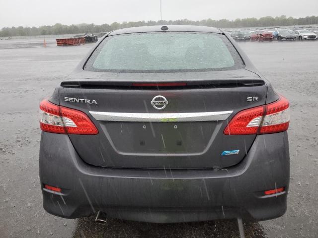  NISSAN SENTRA 2013 Szary