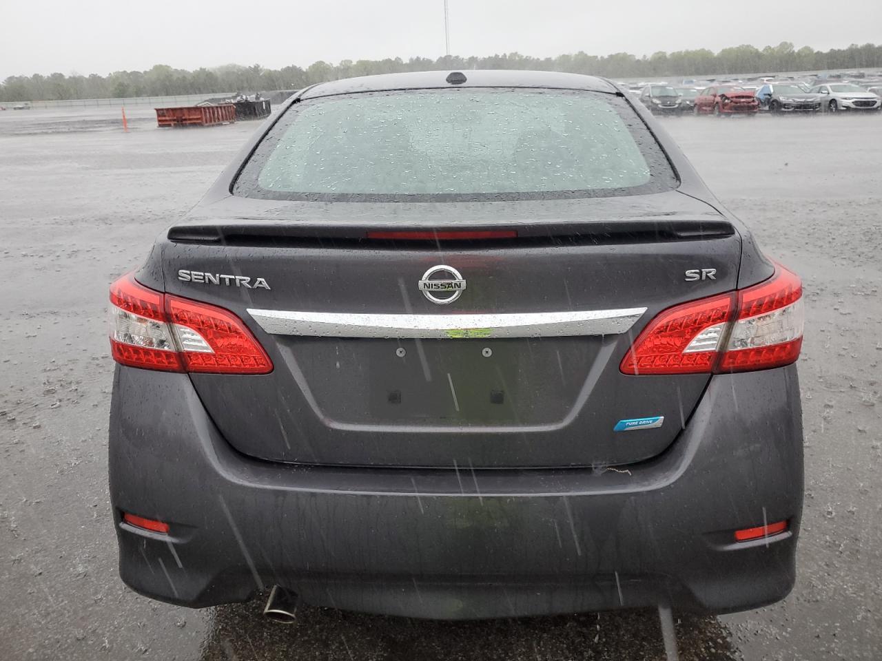 2013 Nissan Sentra S VIN: 3N1AB7AP4DL765906 Lot: 86594195