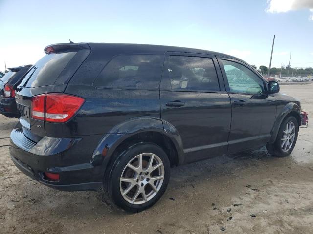  DODGE JOURNEY 2018 Черный