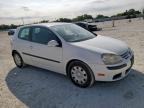 2008 Volkswagen Rabbit  na sprzedaż w New Braunfels, TX - Side