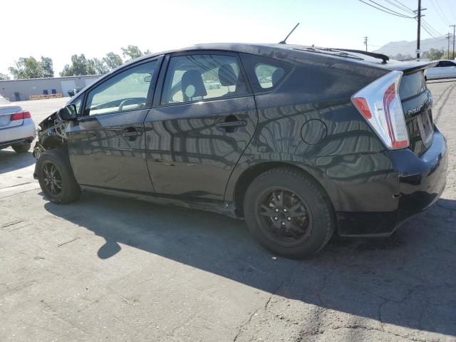 Хэтчбеки TOYOTA PRIUS 2015 Черный