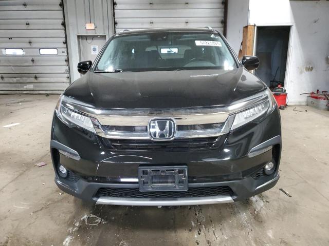  HONDA PILOT 2019 Черный