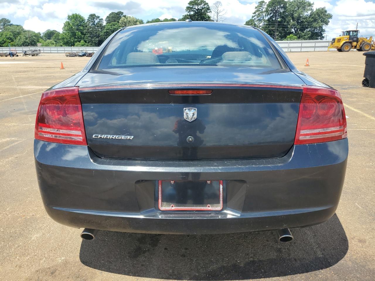 2007 Dodge Charger Se VIN: 2B3KA43R77H763079 Lot: 55503345