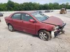 2007 Toyota Corolla Ce en Venta en Oklahoma City, OK - Front End