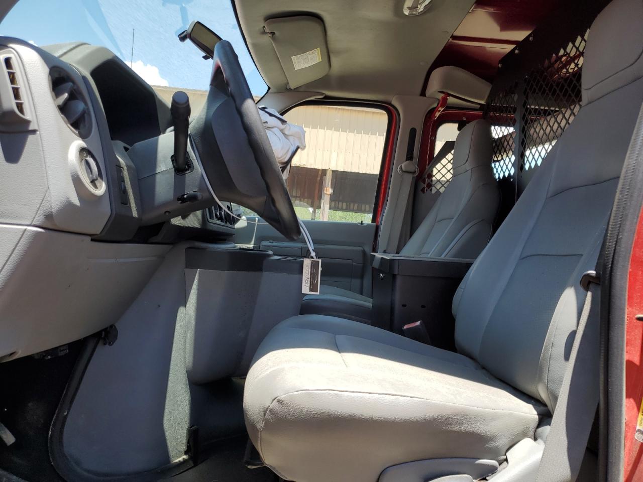 2014 Ford Econoline E250 Van VIN: 1FTNE2EL7EDB12185 Lot: 57039245