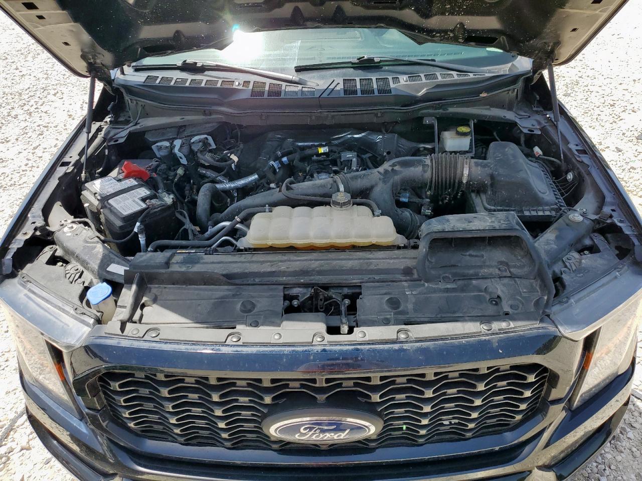 2023 Ford F150 Supercrew VIN: 1FTEW1CP8PKF56672 Lot: 56911865