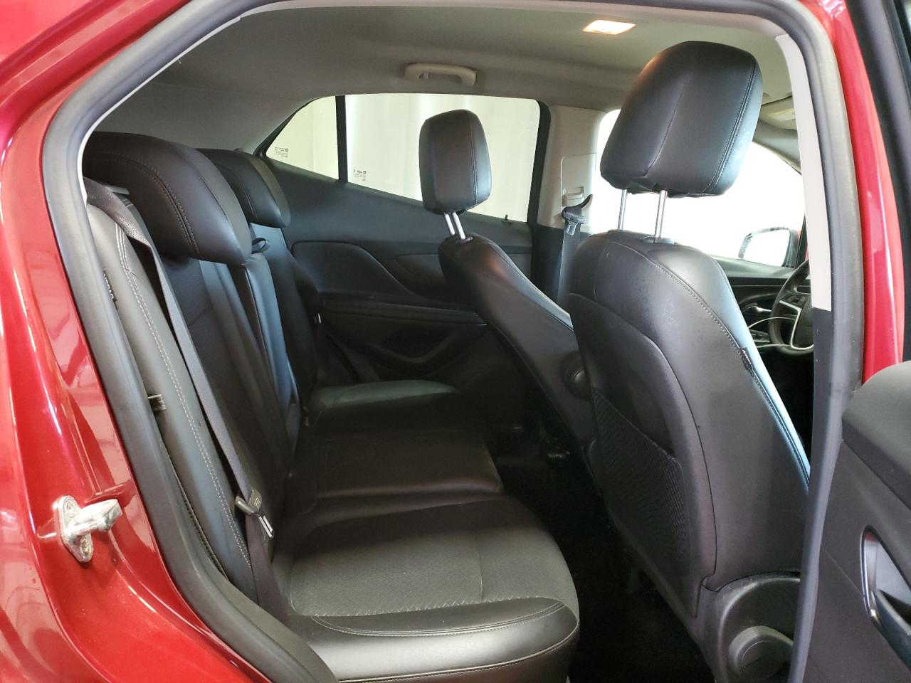 2018 Buick Encore Preferred VIN: KL4CJESB7JB608071 Lot: 58632785