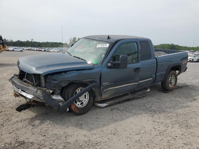 2006 Chevrolet Silverado K2500 Heavy Duty