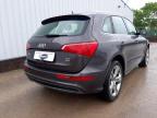 2012 AUDI Q5 SLINE S for sale at Copart WESTBURY