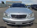 2001 Mercedes-Benz S 430   за продажба в Littleton, CO - Rear End