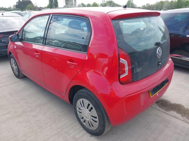2014 VOLKSWAGEN MOVE UP