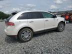 2010 Lincoln Mkx  продається в Tifton, GA - Front End