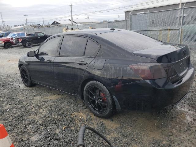 2014 HONDA ACCORD EXL  