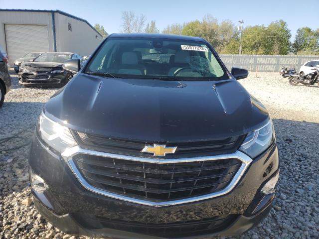  CHEVROLET EQUINOX 2021 Чорний