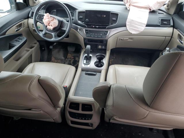  HONDA PILOT 2019 White
