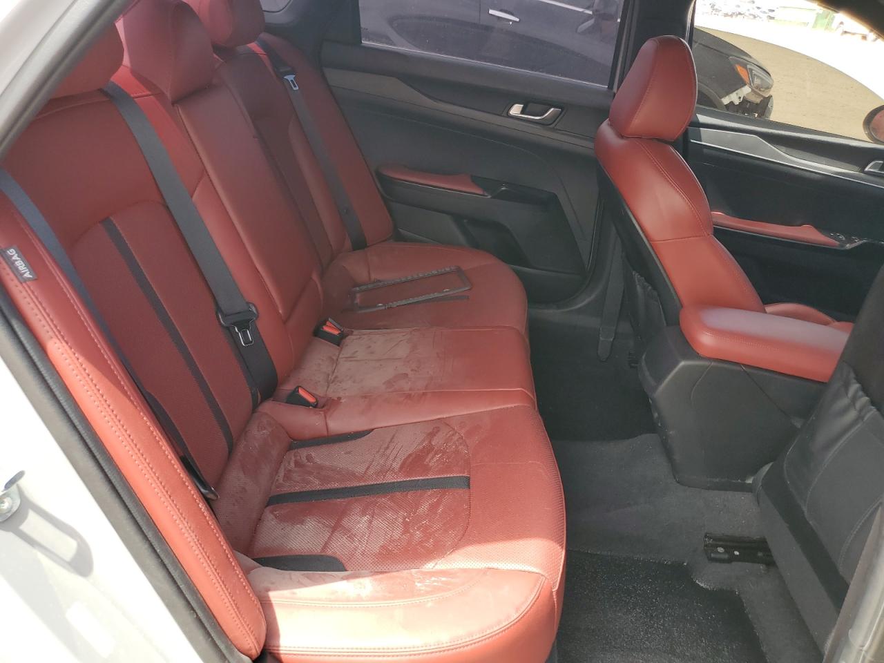 2022 Kia K5 Gt Line VIN: 5XXG64J27NG156899 Lot: 56630775