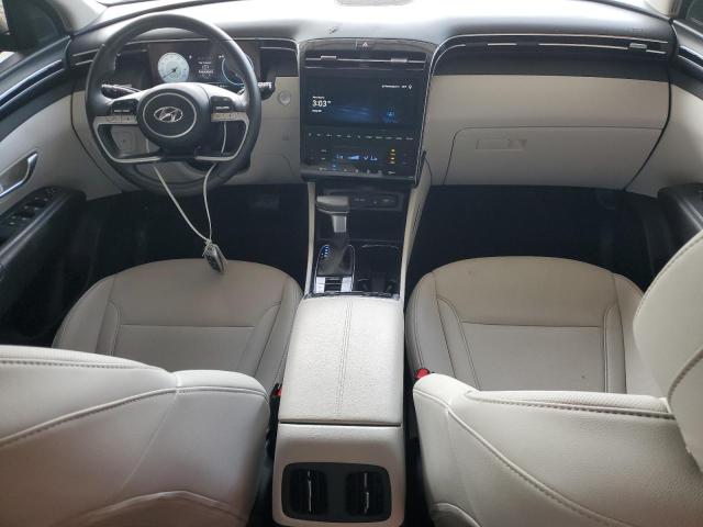  HYUNDAI TUCSON 2024 Чорний