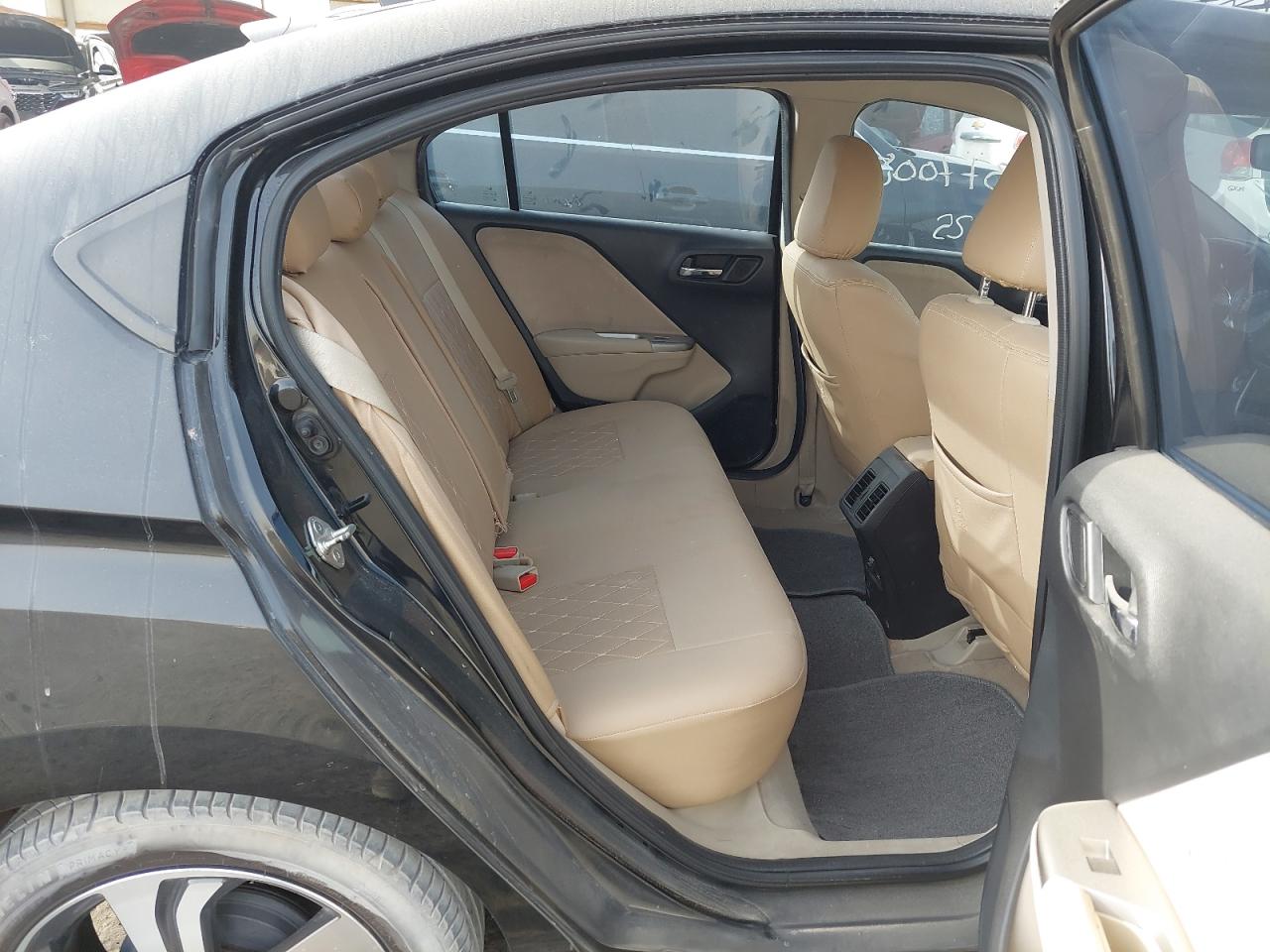 MRHGM6661HP030367 - 2017 Honda CITY - #55377005