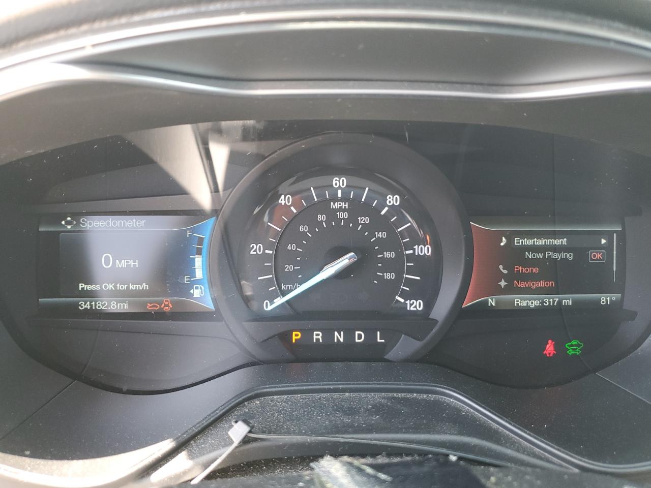 2020 Ford Fusion Se VIN: 3FA6P0LU8LR119090 Lot: 54022775