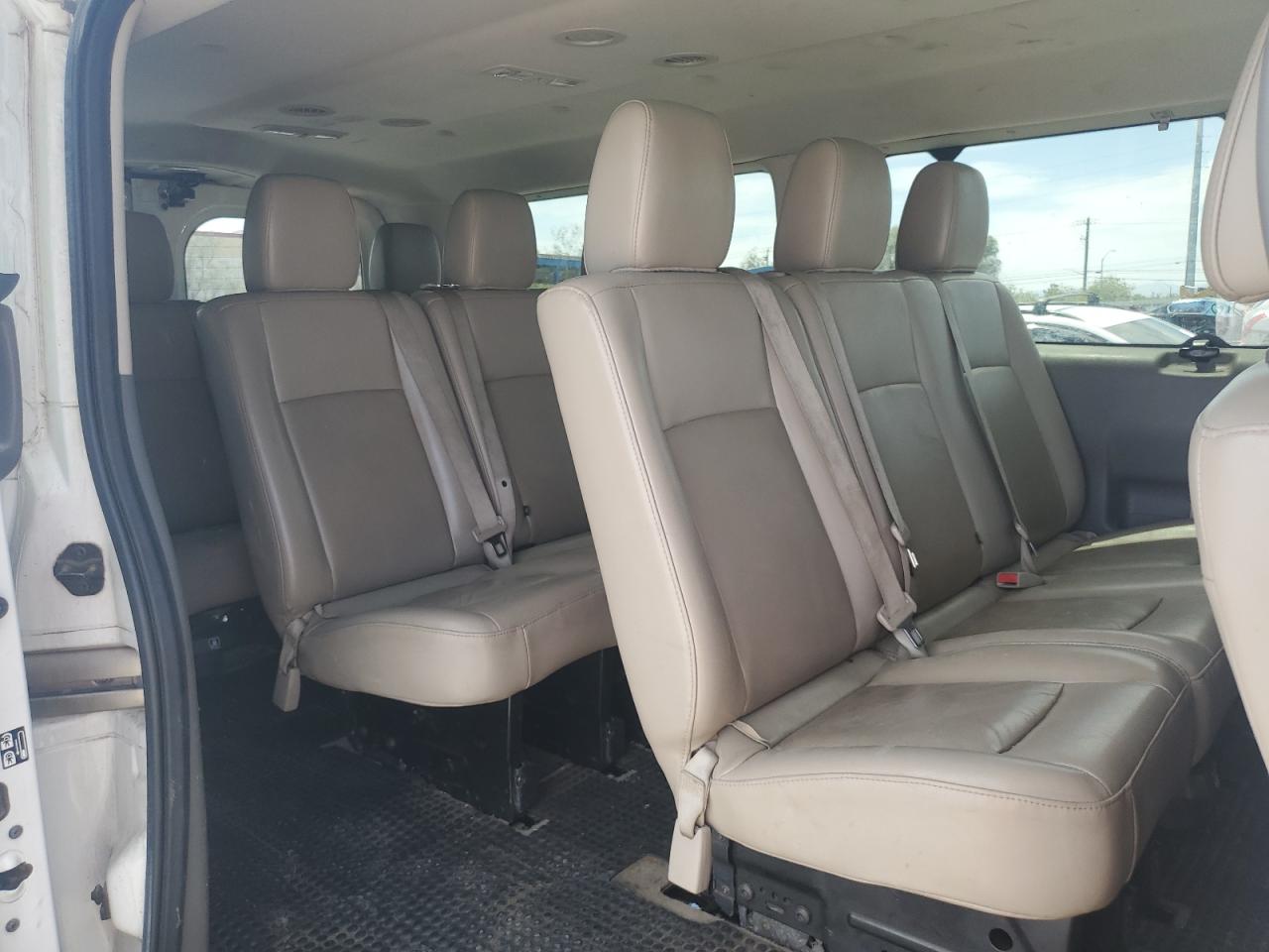 2014 Nissan Nv 3500 S VIN: 5BZAF0AA3EN162094 Lot: 51662455