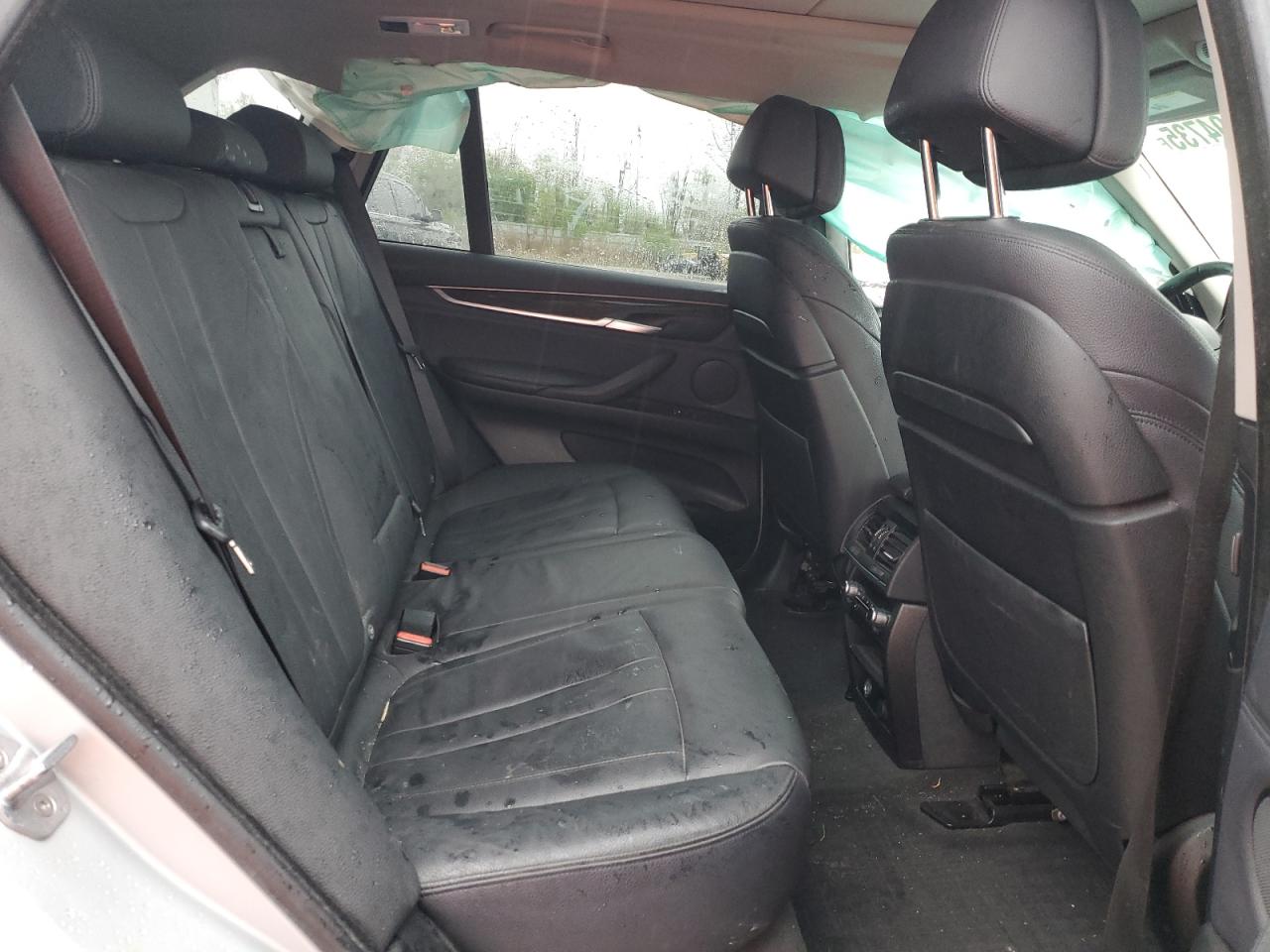 2016 BMW X5 xDrive35D VIN: 5UXKS4C59G0N15136 Lot: 55994735