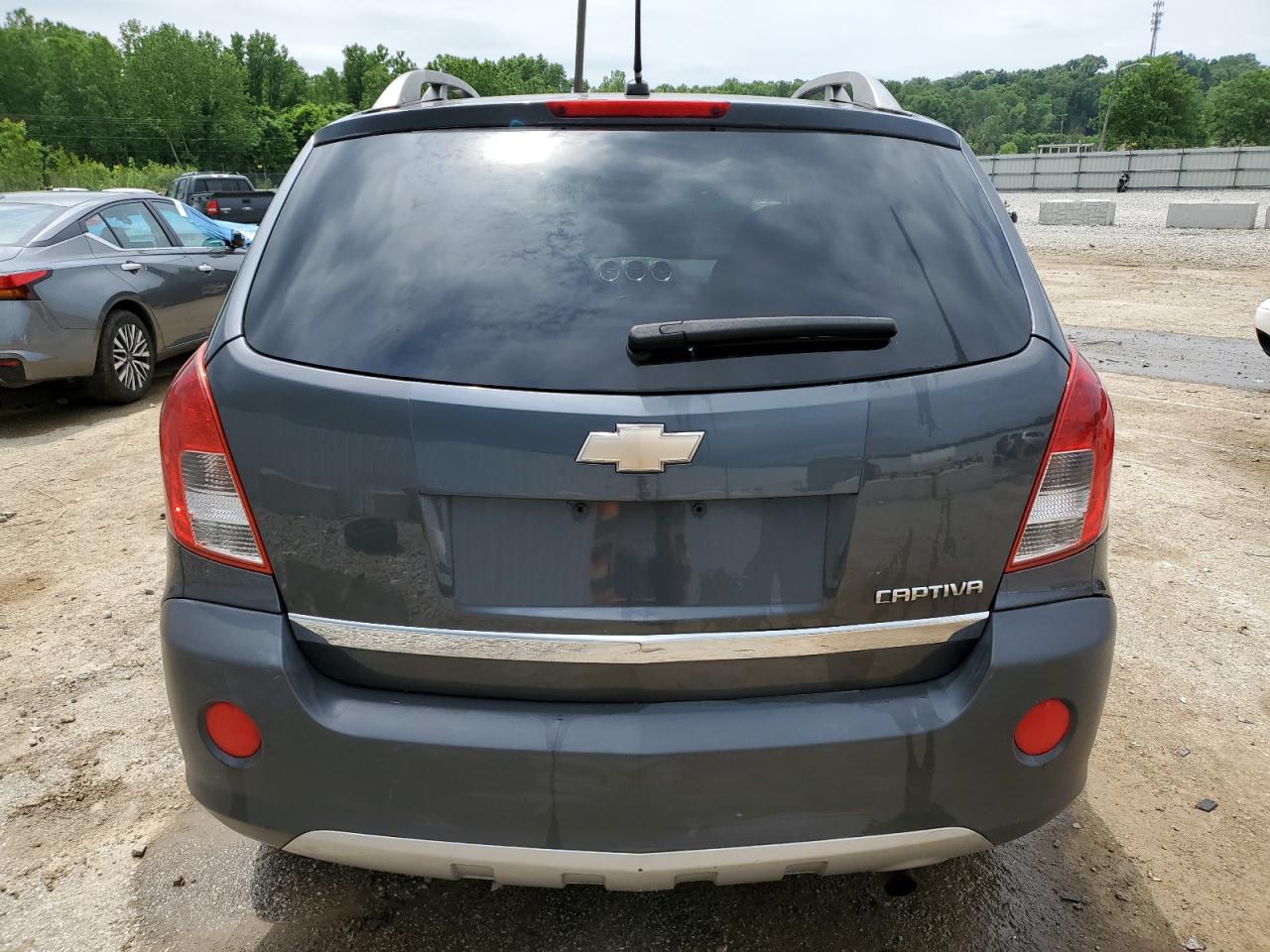 2013 Chevrolet Captiva Ls VIN: 3GNAL2EK6DS612713 Lot: 56714075