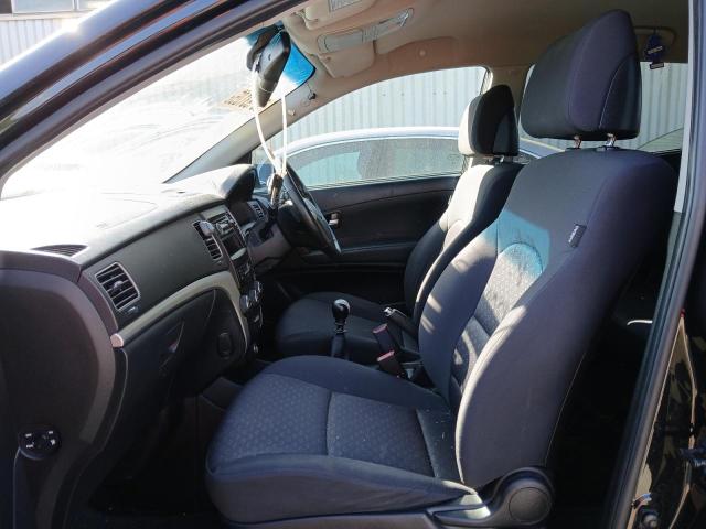 2012 SSANGYONG KORANDO LI