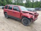 2016 Jeep Patriot Sport за продажба в Knightdale, NC - Front End