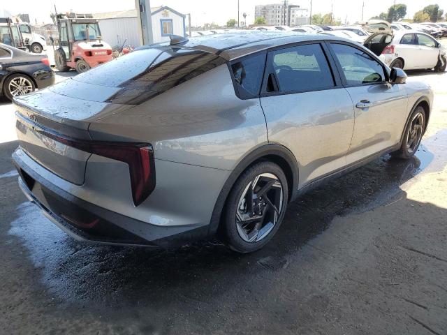  KIA K4 EX 2025 Серебристый