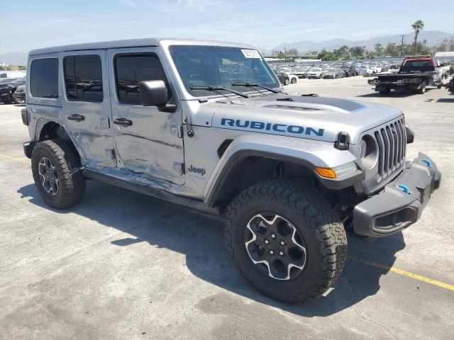  JEEP WRANGLER 2021 Silver