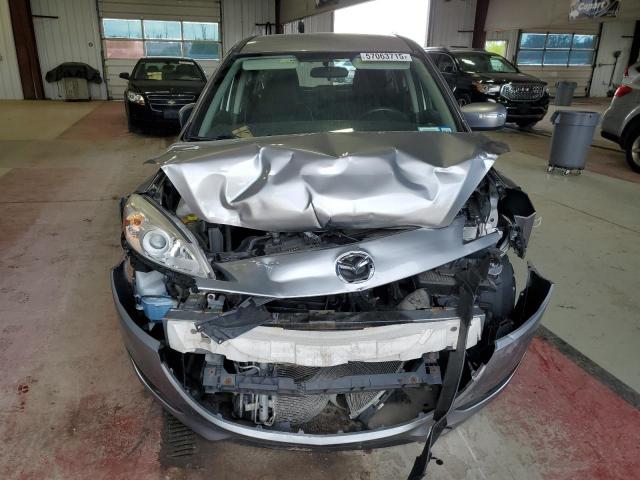  MAZDA 5 2015 Silver