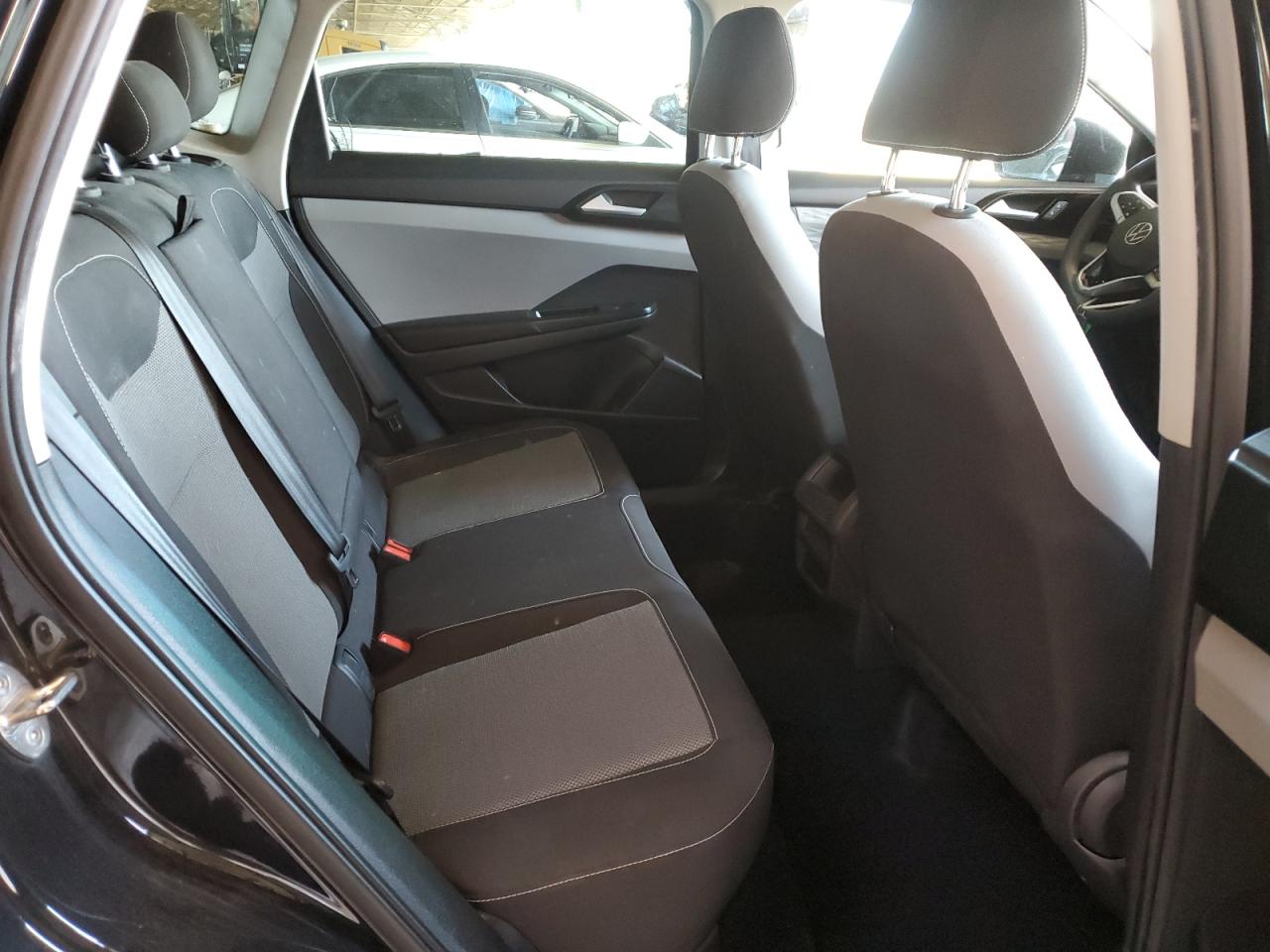 2022 Volkswagen Taos S VIN: 3VVCX7B22NM078883 Lot: 57510815