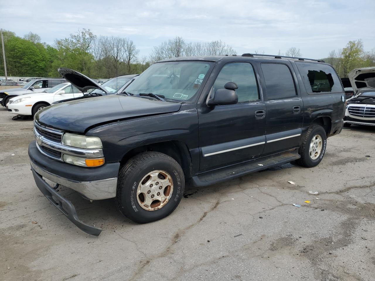 2004 Chevrolet Suburban K1500 for Sale in Marlboro, NY - Front End