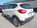2015 RENAULT CAPTURD-QU for sale at Copart PETERLEE