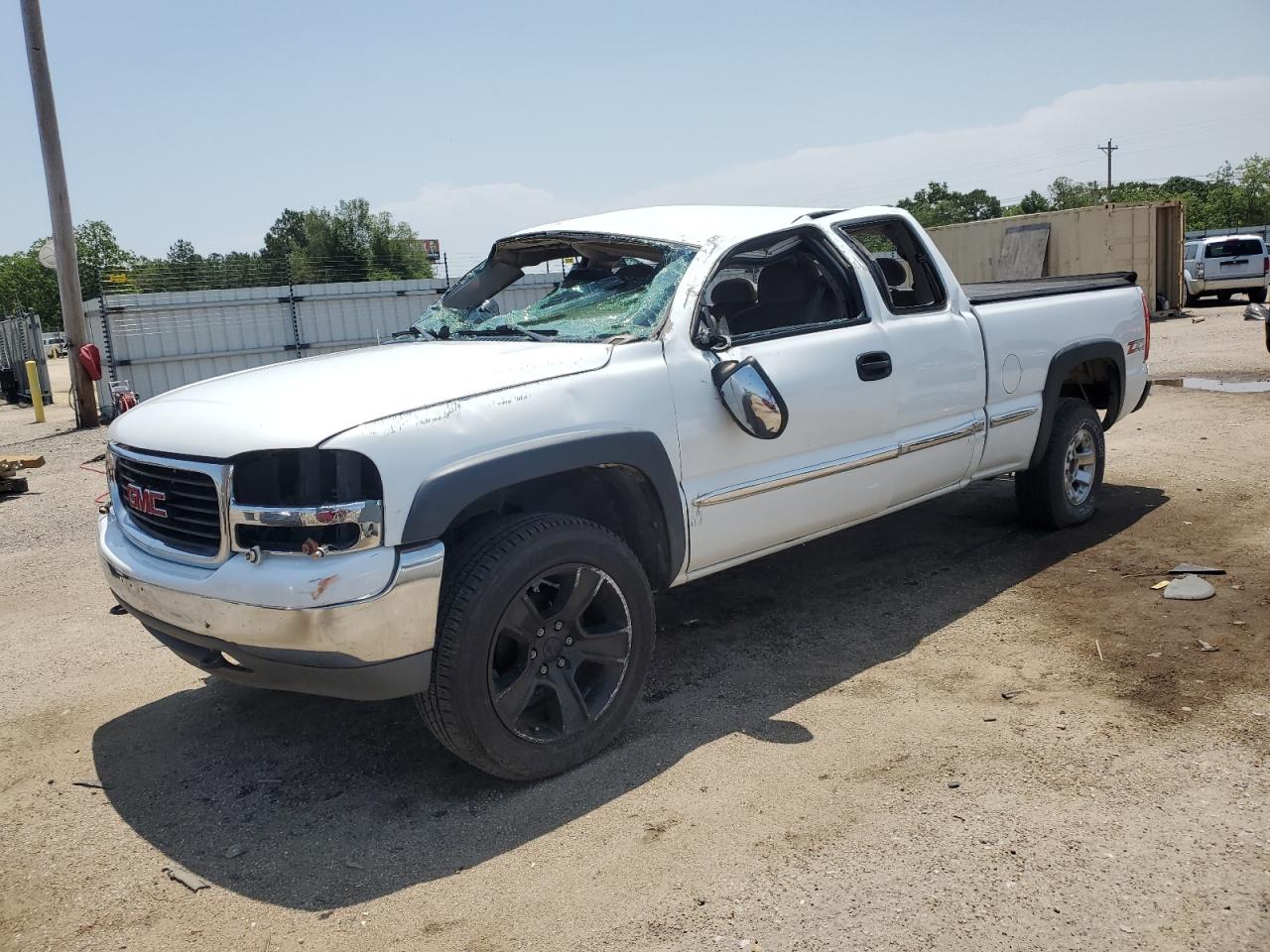 2001 Gmc New Sierra K1500 for Sale in Newton, AL - Rollover